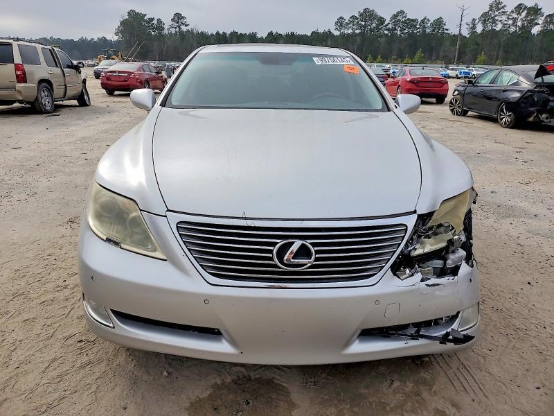 2008 Lexus Ls 460
