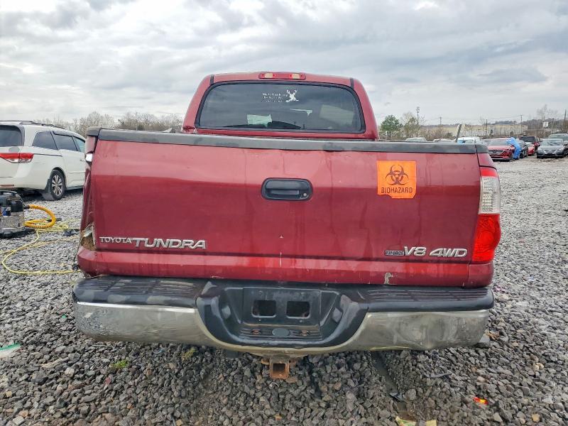 2006 Toyota Tundra Double cab SR5