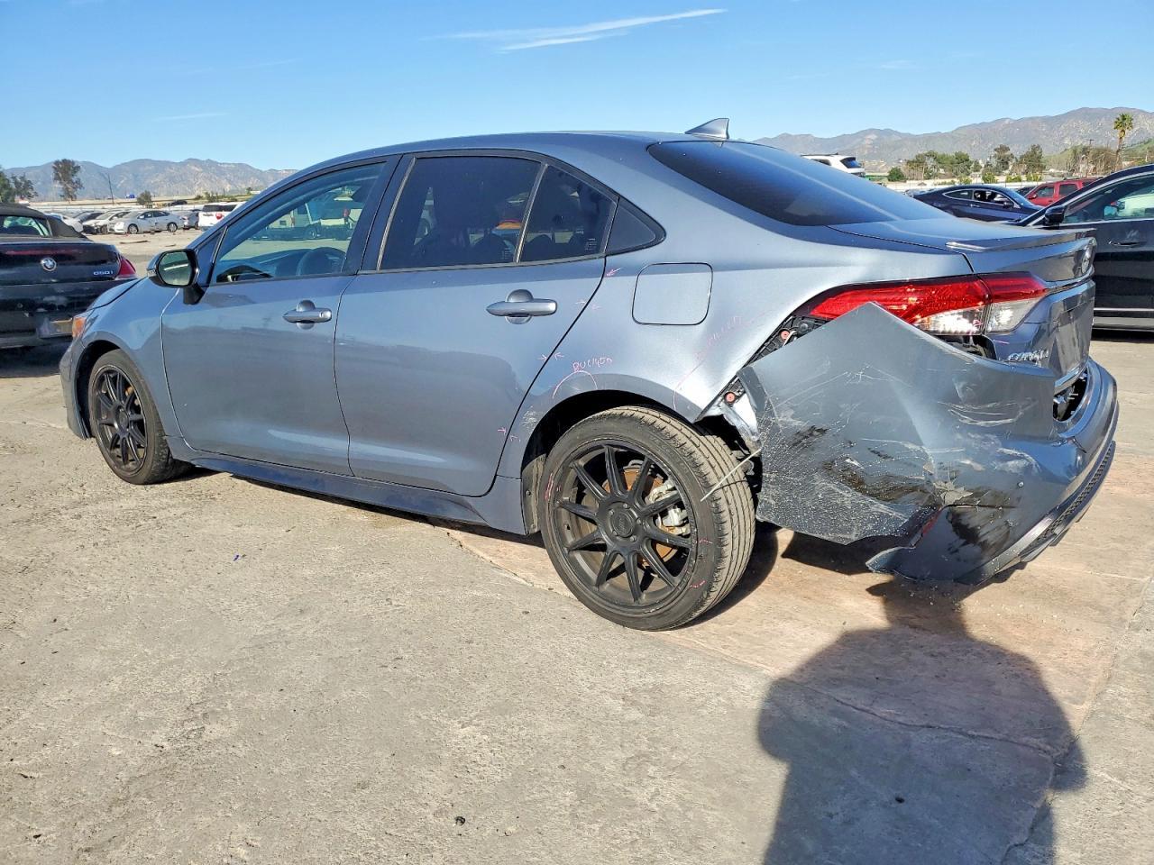 2020 Toyota Corolla se