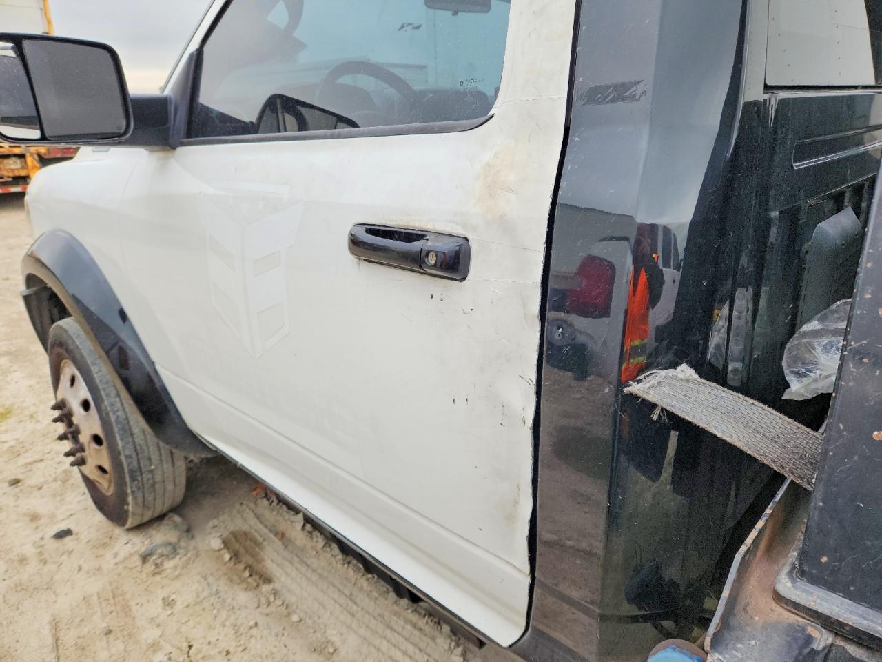 2021 Dodge RAM 5500 Rollback Truck