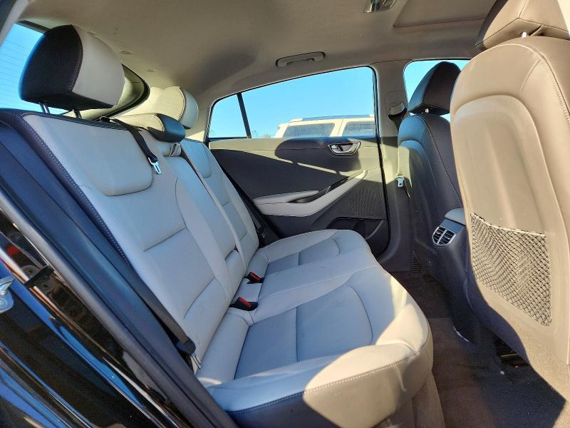 2021 Hyundai Ioniq Plug-in Hybrid Limited