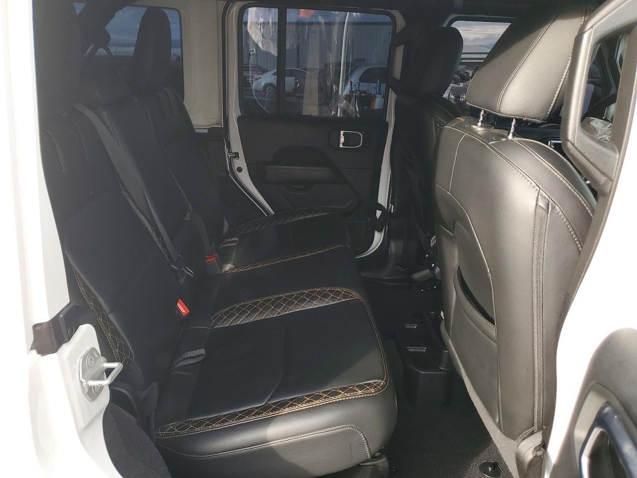 2021 Jeep Wrangler Unlimited Sahara 4XE