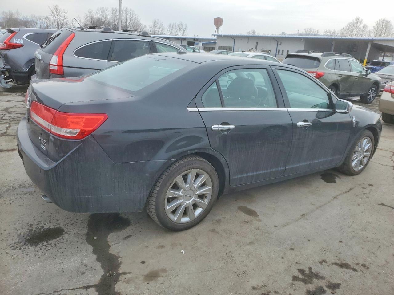 2012 Lincoln MKZ