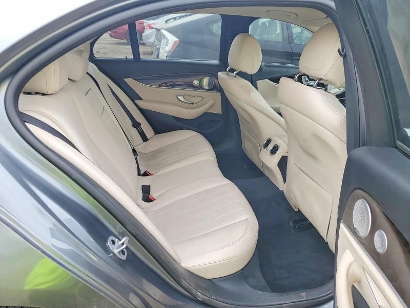 2019 Mercedes-Benz E 300 4matic