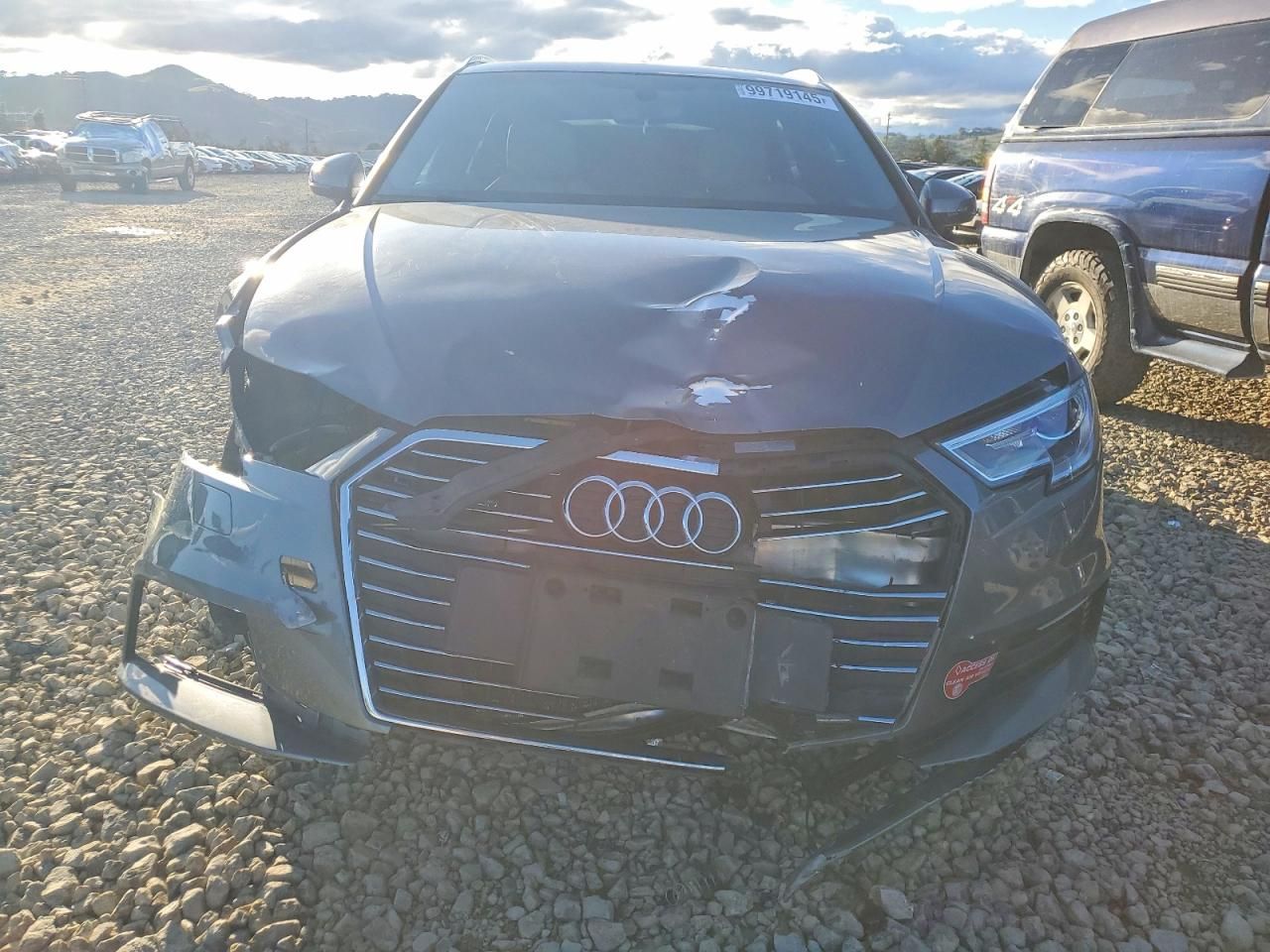 2018 Audi A3 E-tron Premium