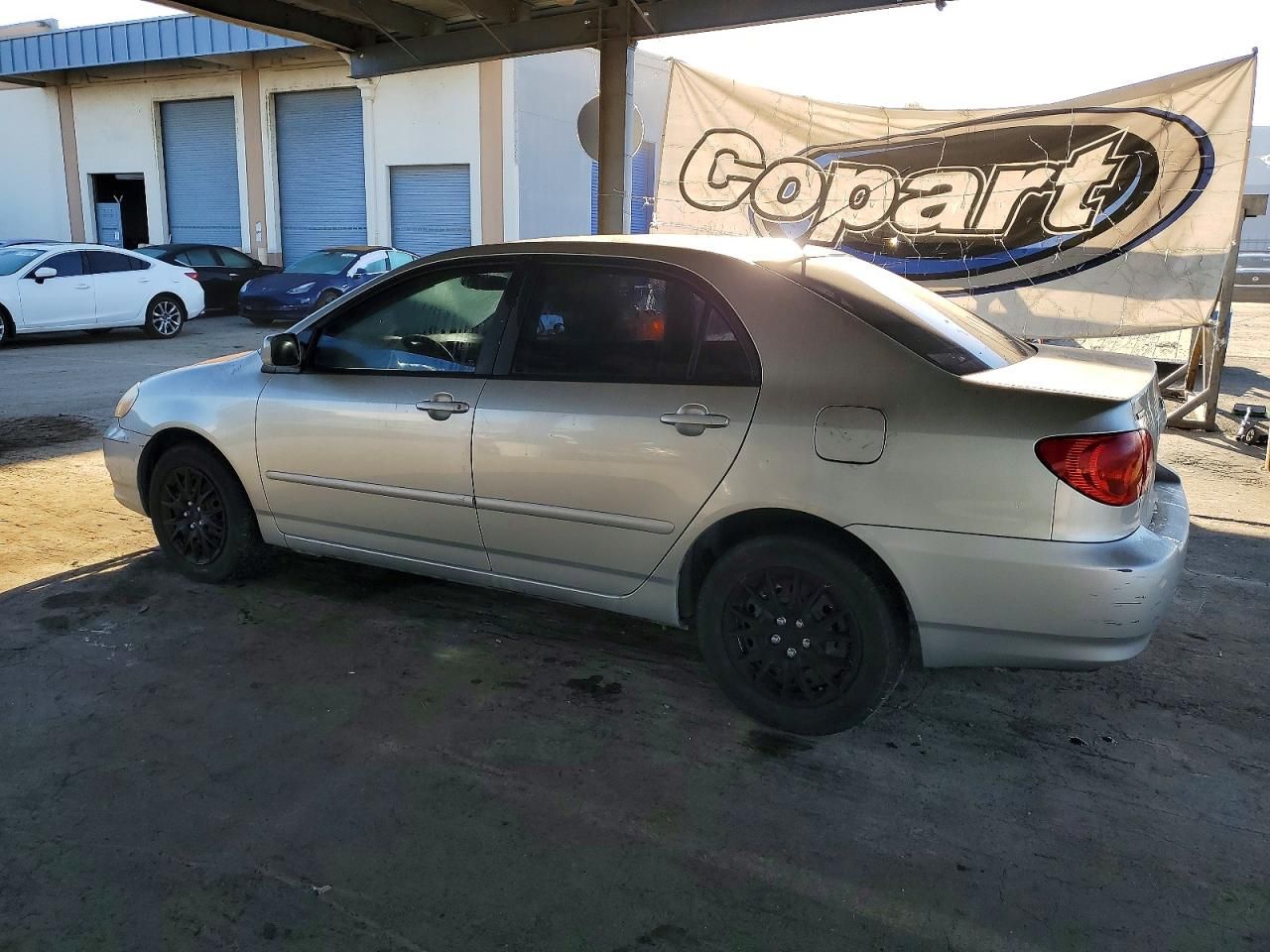 2003 Toyota Corolla ce