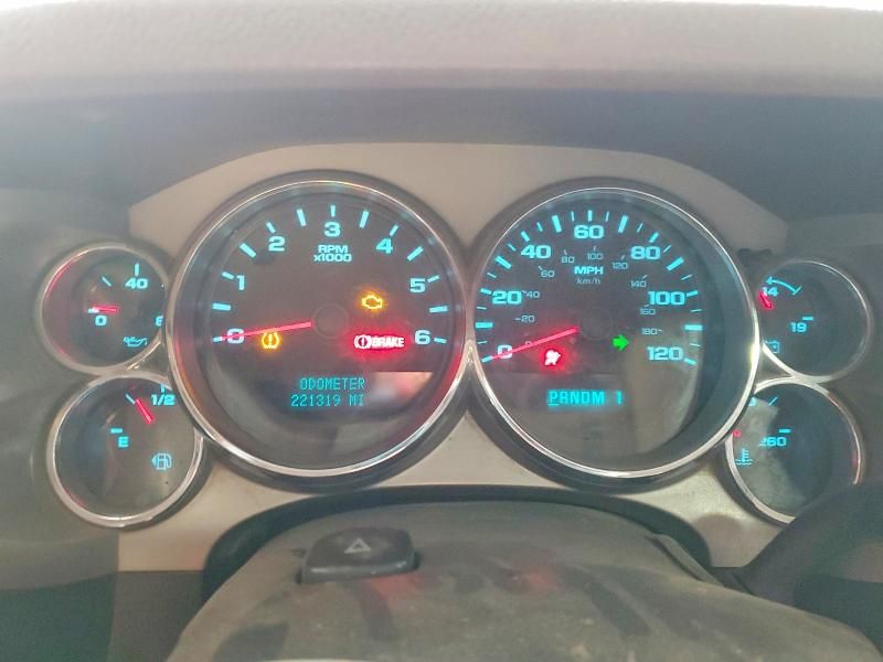 2011 GMC Sierra C2500 Heavy Duty