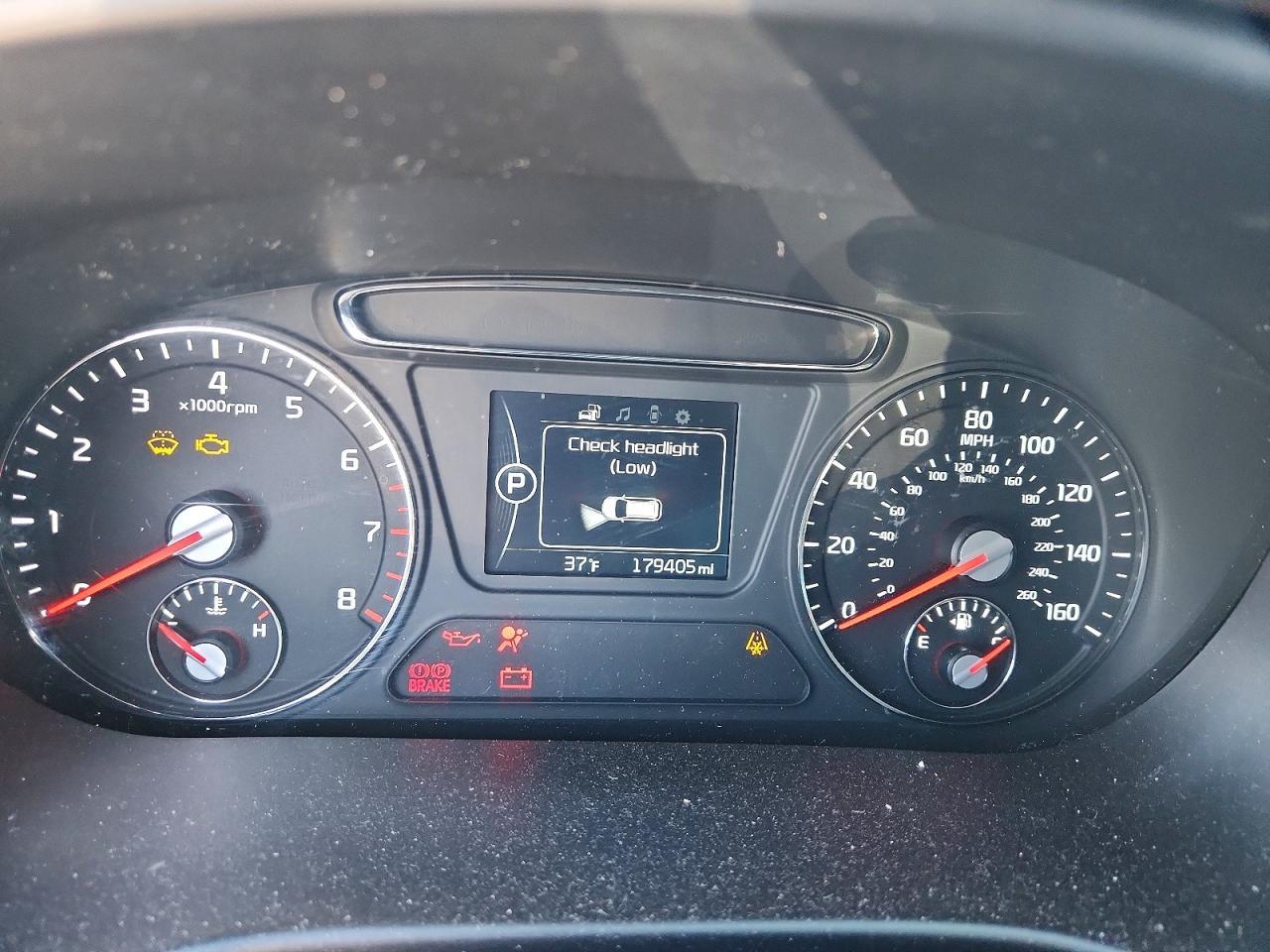 2016 KIA Sorento lx