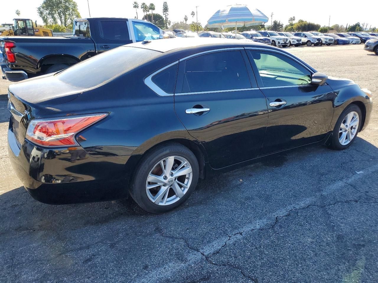 2015 Nissan Altima 2.5