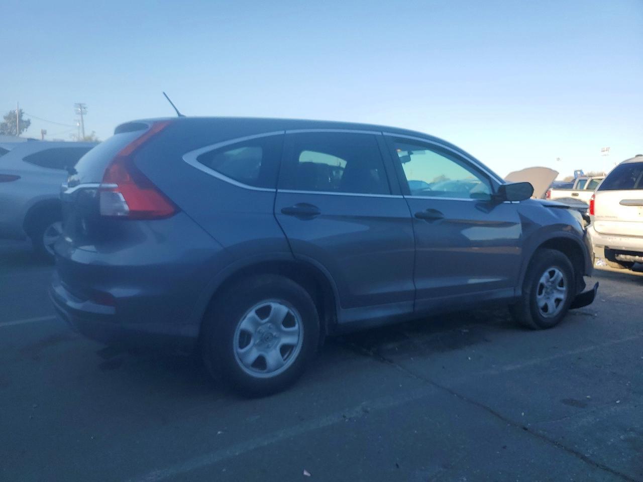 2015 Honda Cr-v lx