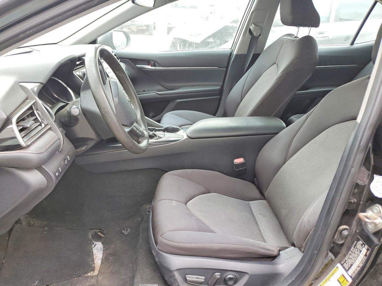 2019 Toyota Camry l