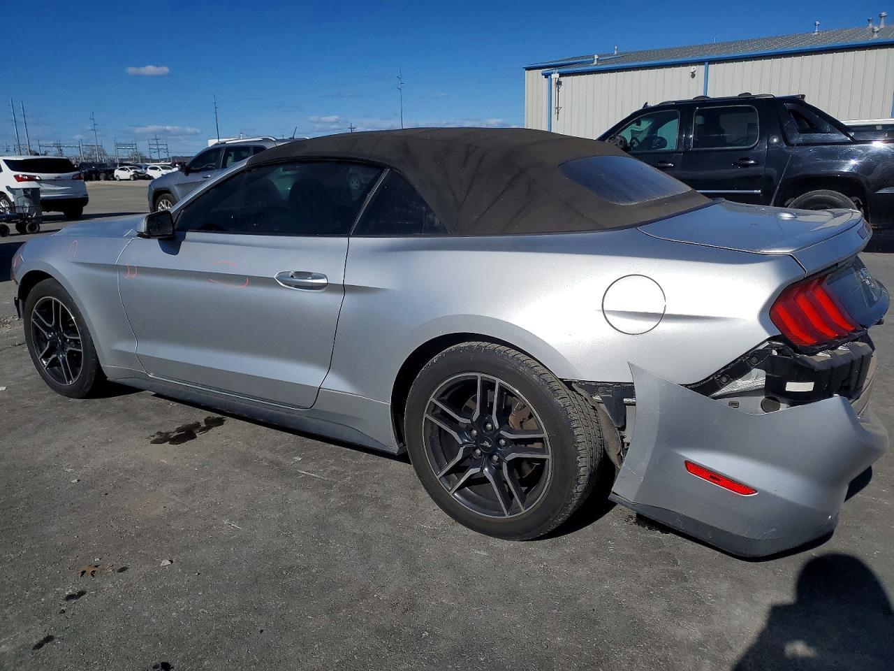 2018 Ford Mustang