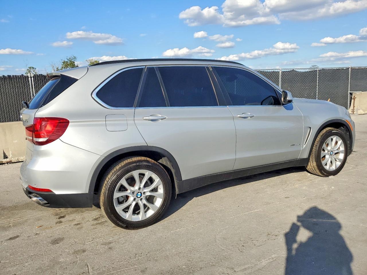 2016 BMW X5 Xdrive4
