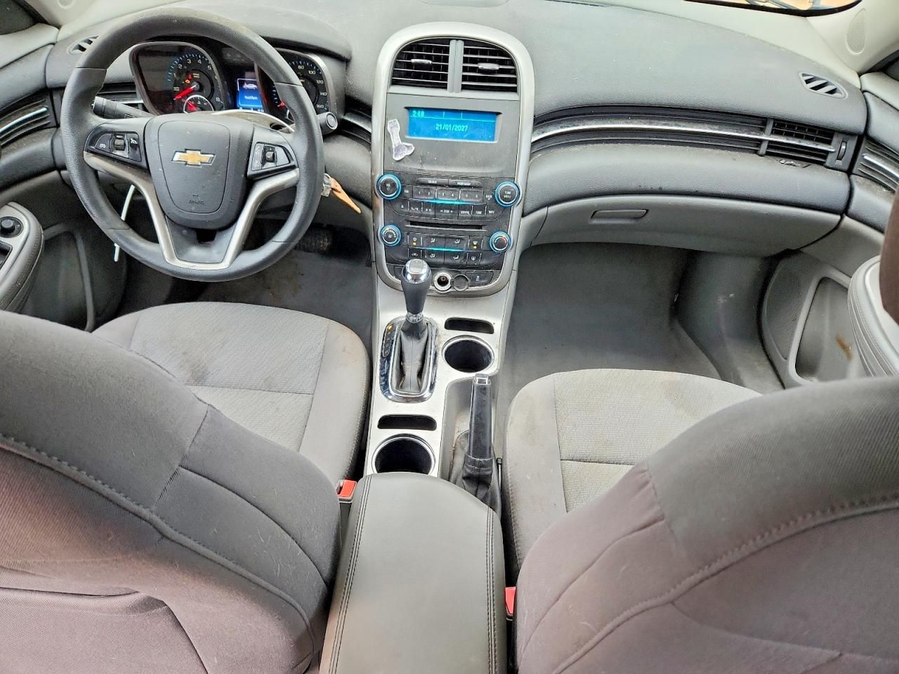 2015 Chevrolet Malibu ls