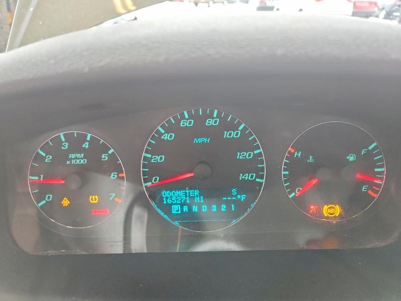 2010 Chevrolet Impala ltz