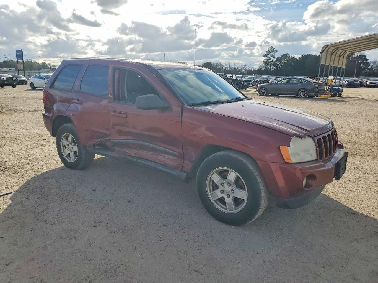 2007 Jeep Grand Cherokee Laredo