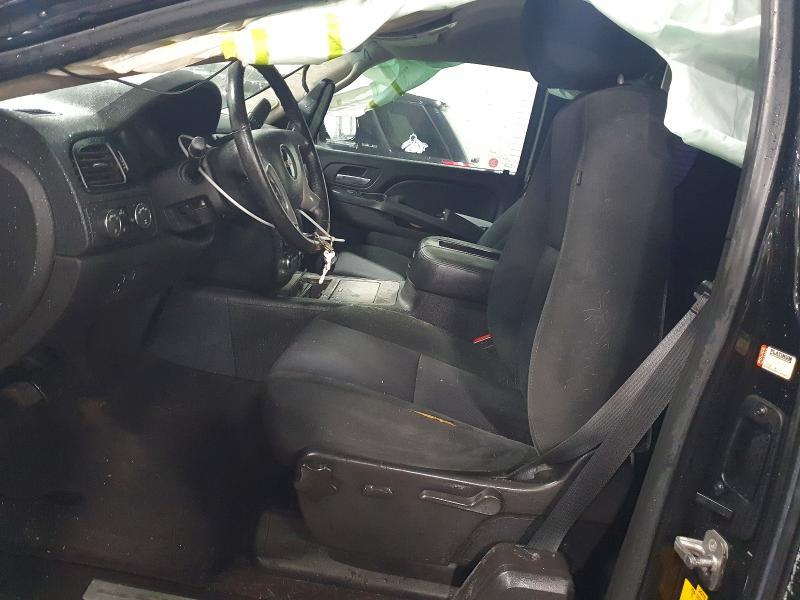 2013 GMC Sierra K1500 sle