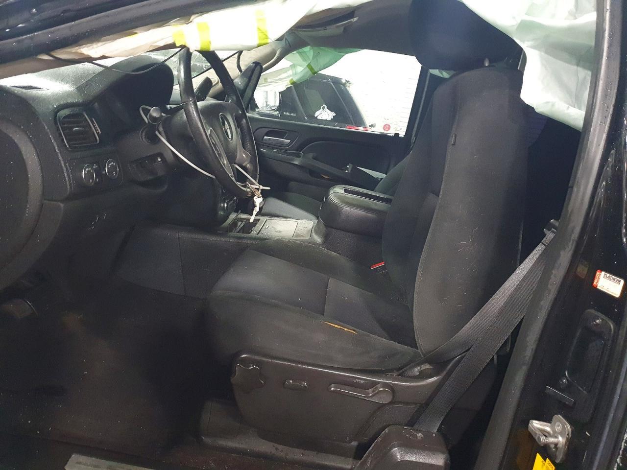 2013 GMC Sierra K1500 sle