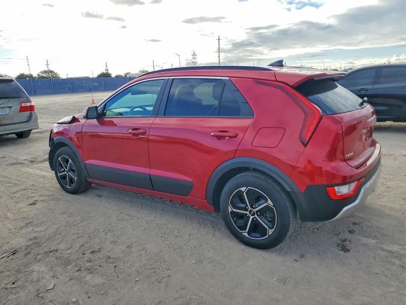 2024 KIA Niro lx