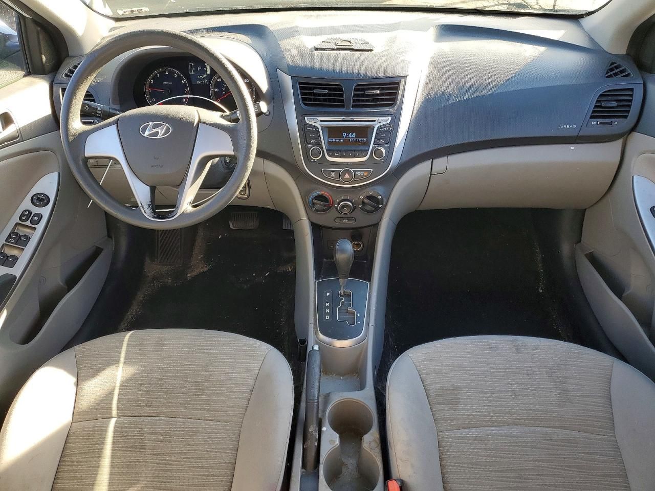 2017 Hyundai Accent se