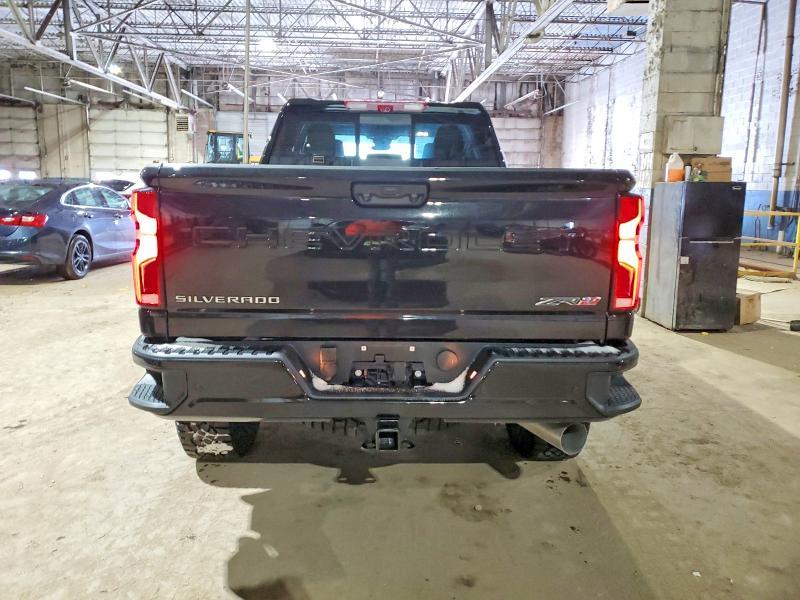 2025 Chevrolet Silverado K2500 ZR2