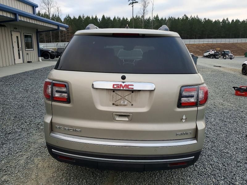 2015 GMC Acadia Slt-1