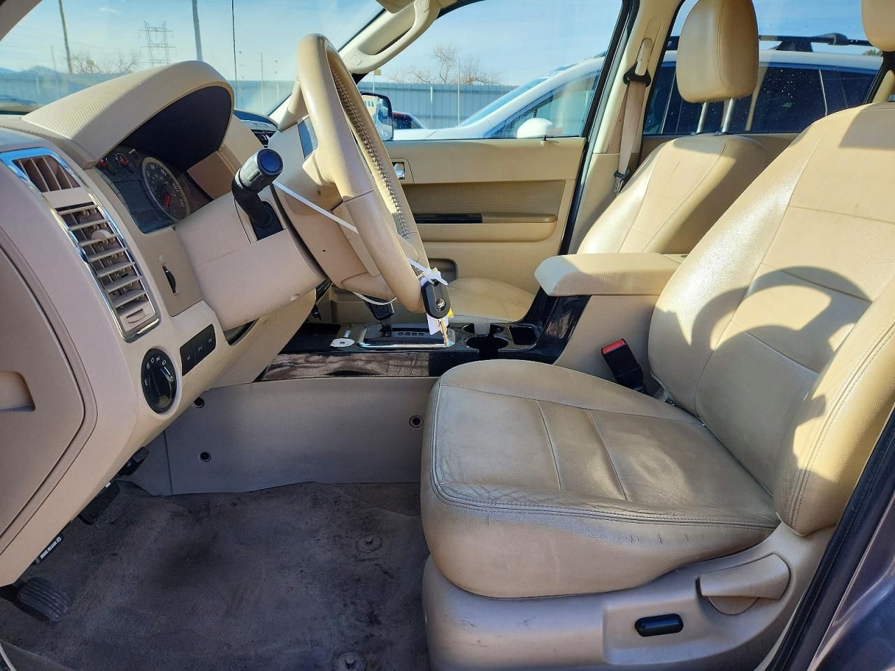 2011 Ford Escape Limited