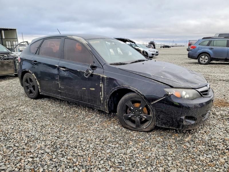 2010 Subaru Impreza 2.5i
