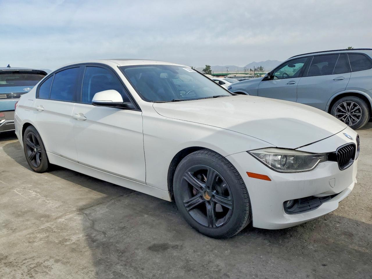 2014 BMW 320 i