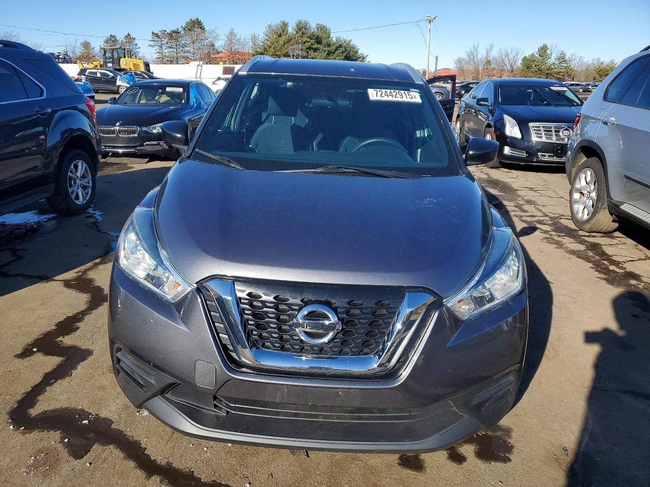 2019 Nissan Kicks s