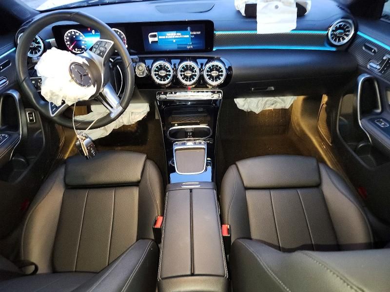 2025 Mercedes-Benz Cla 250 4matic