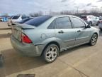 2005 Ford Focus ZX4