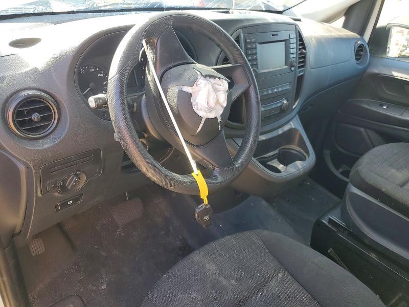 2019 Mercedes-Benz 2019 Mercedes Benz Metris Delivery Van