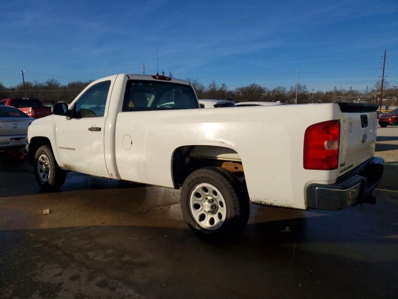 2008 Chevrolet Silverado C1500