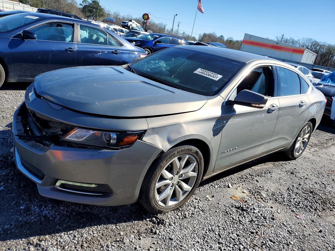 2019 Chevrolet Impala lt
