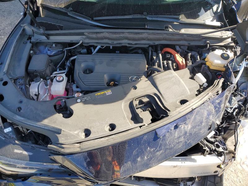2024 Lexus Rx 350h Base