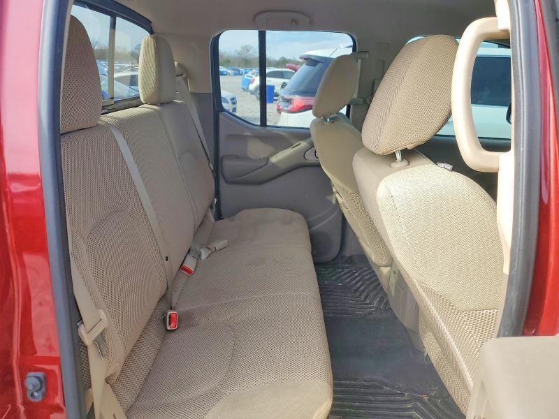 2015 Nissan Frontier sv