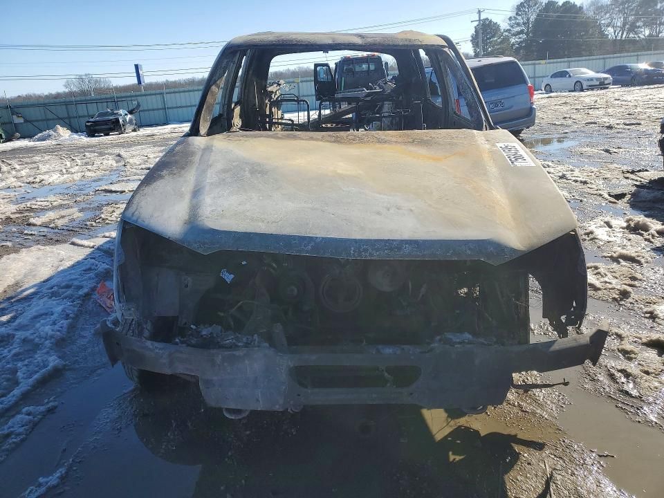 2002 Chevrolet Avalanche K1500