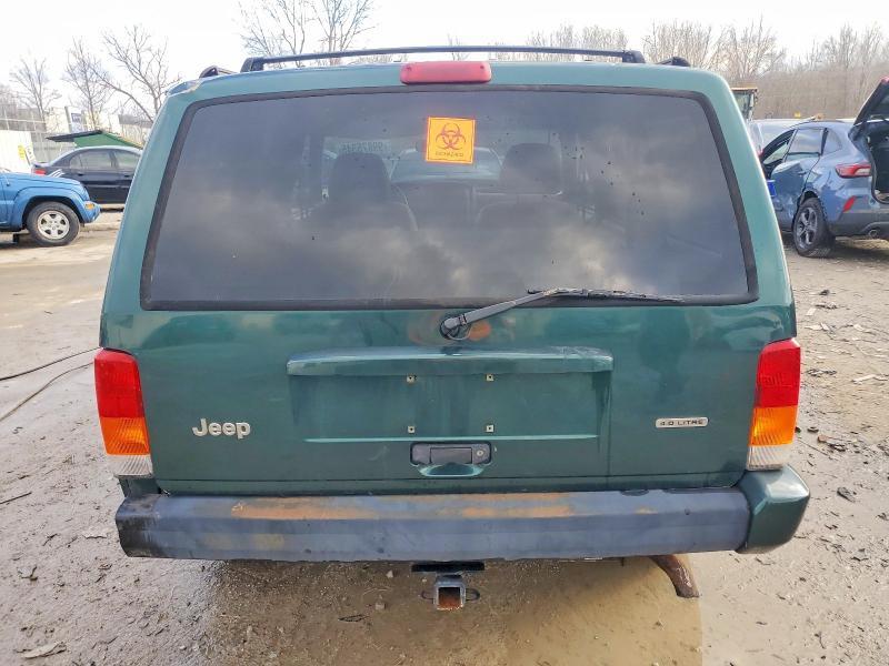2001 Jeep Cherokee Classic