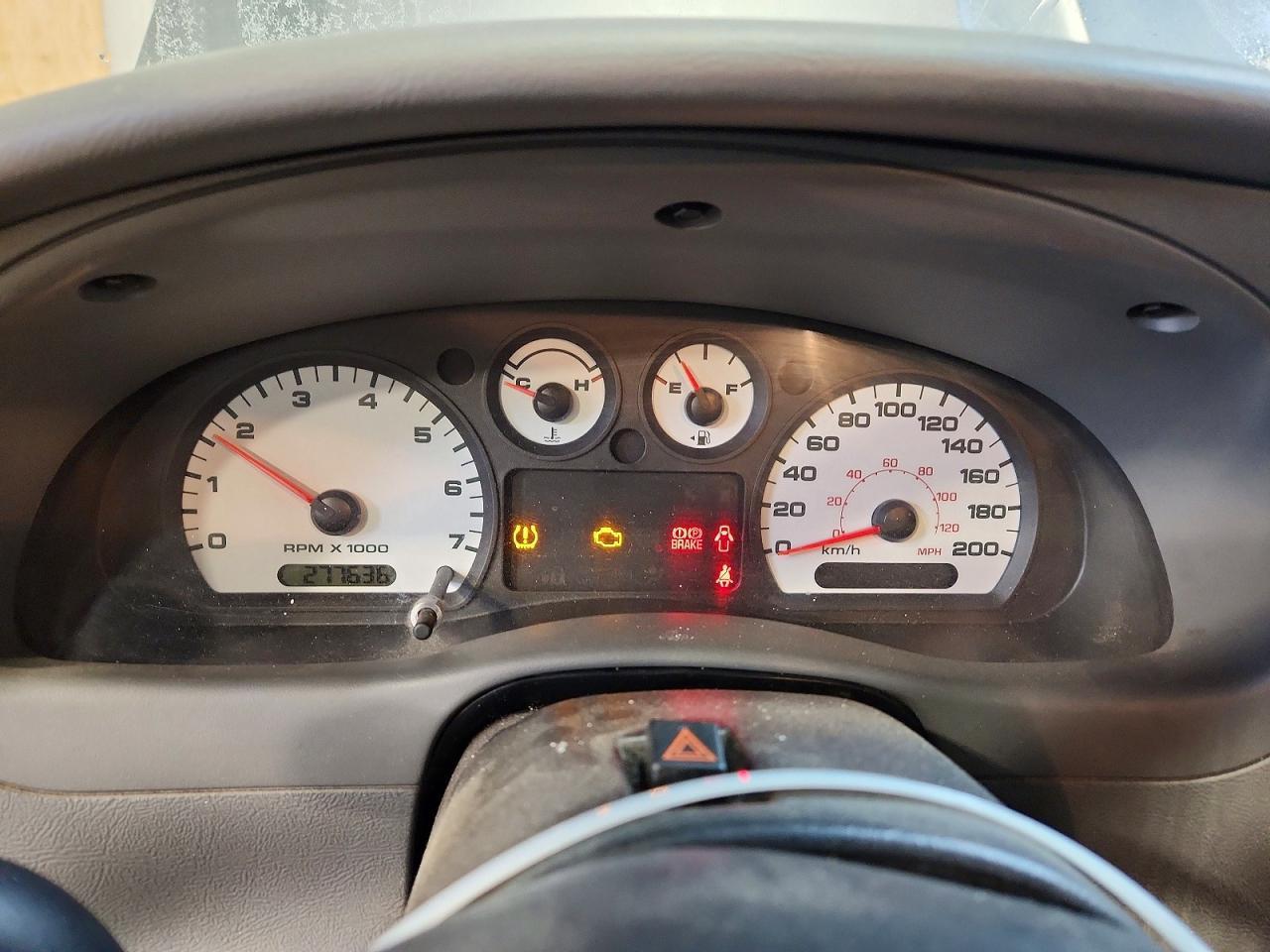 2008 Ford Ranger Super Cab