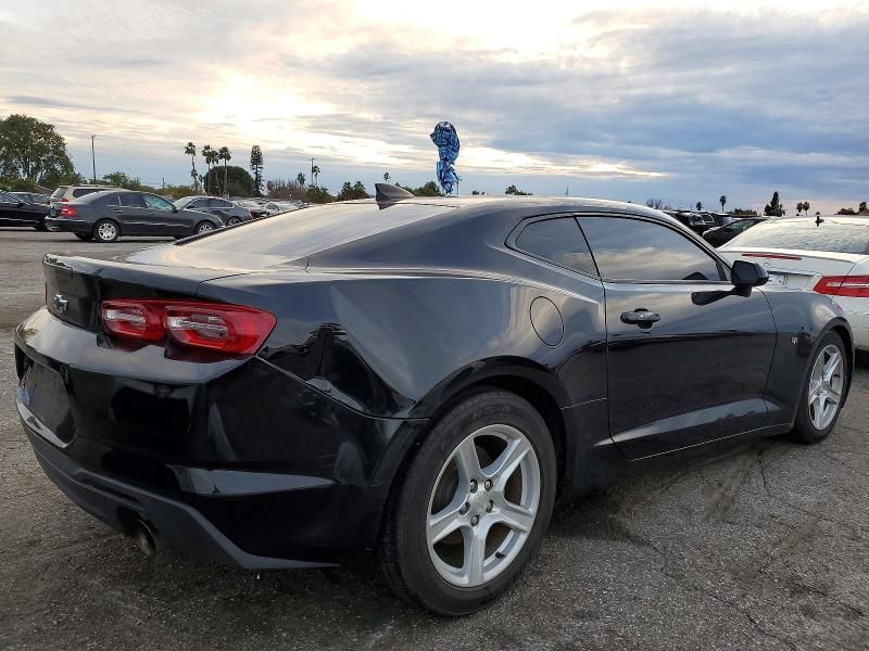 2020 Chevrolet Camaro ls