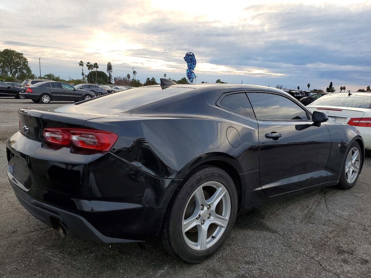 2020 Chevrolet Camaro ls