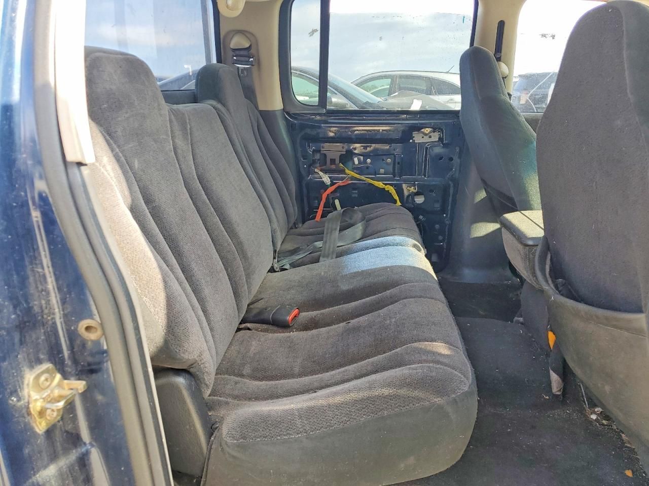 2002 Dodge Dakota Quad slt