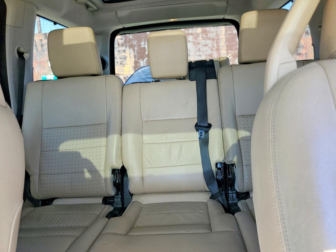 2005 Land Rover LR3 hse