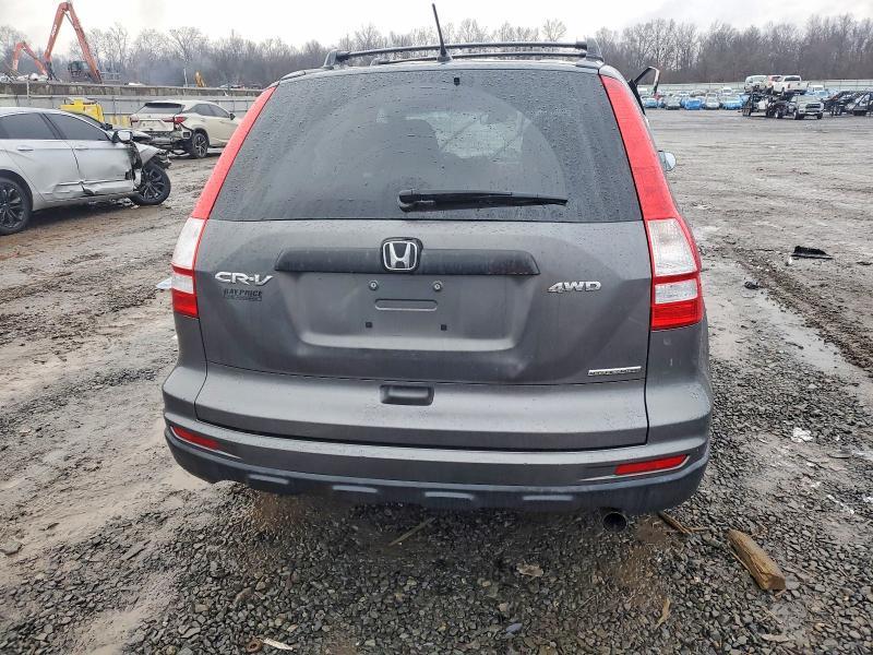 2011 Honda Cr-v se
