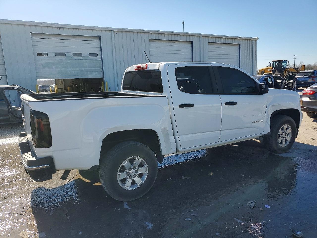 2018 GMC Canyon