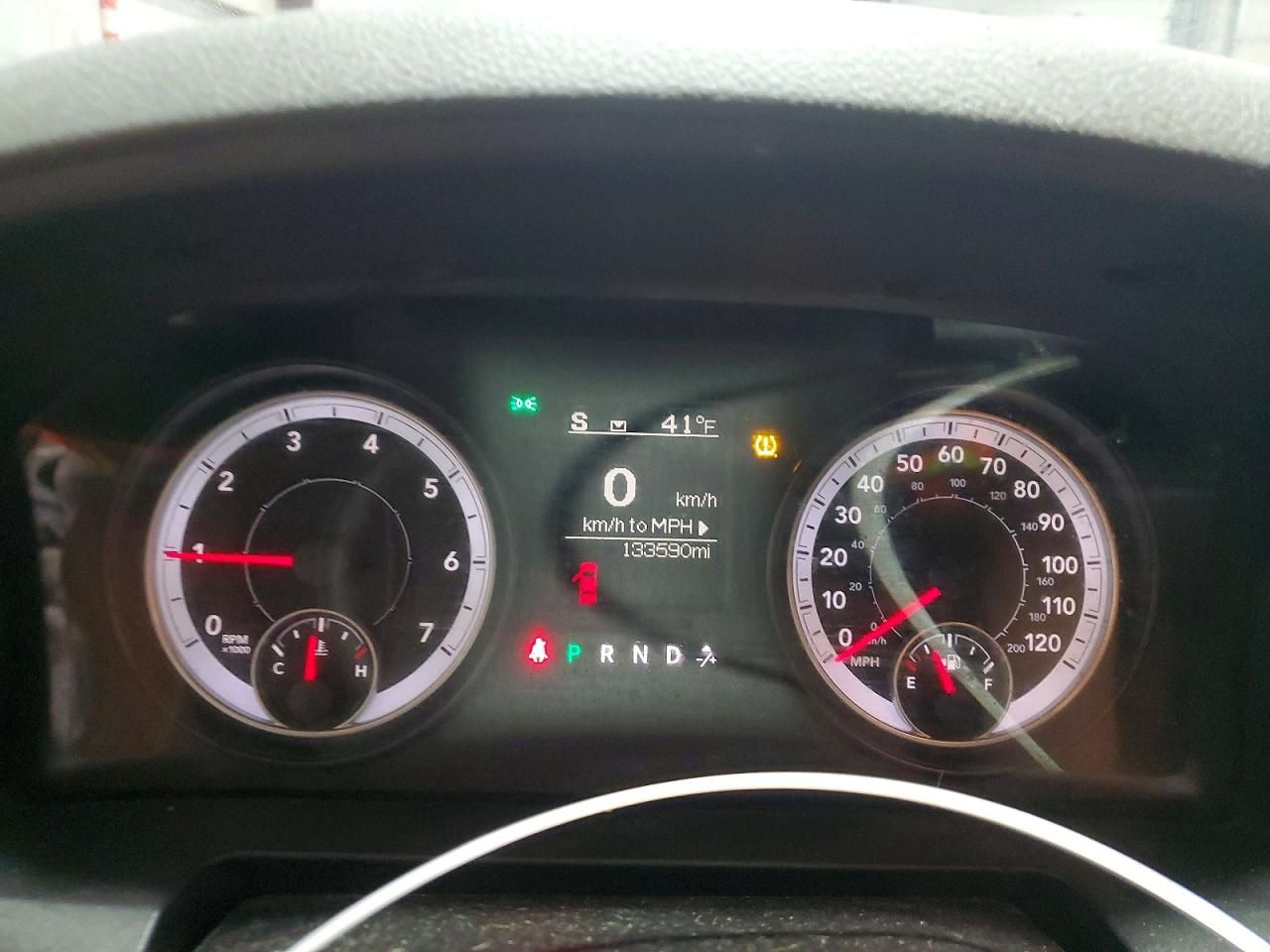 2014 Dodge Ram 1500 st