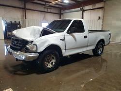 Ford Vehiculos salvage en venta: 2002 Ford F150