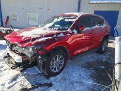 Mazda salvage cars for sale: 2022 Mazda Cx-5 Preferred