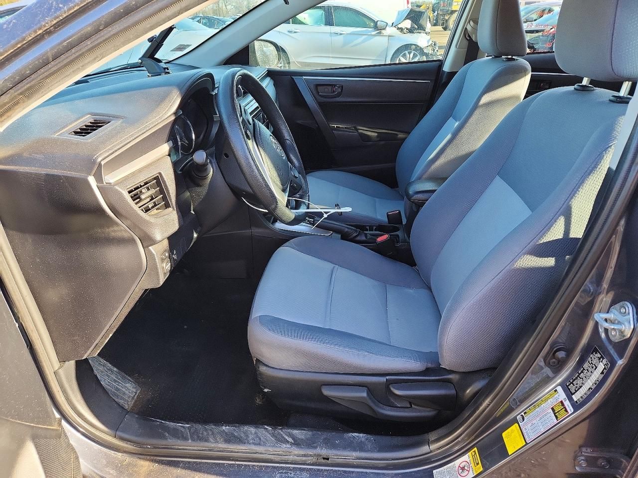 2014 Toyota Corolla l